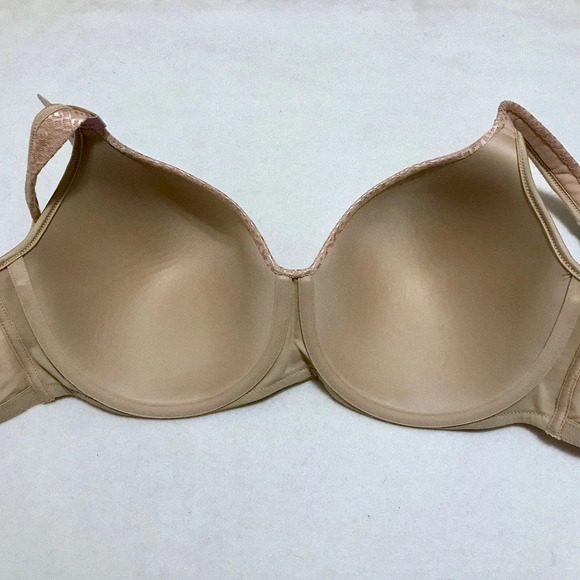 Playtex NWT Curves Shape Balconette Bra Women 38D - Picture 7 of 10